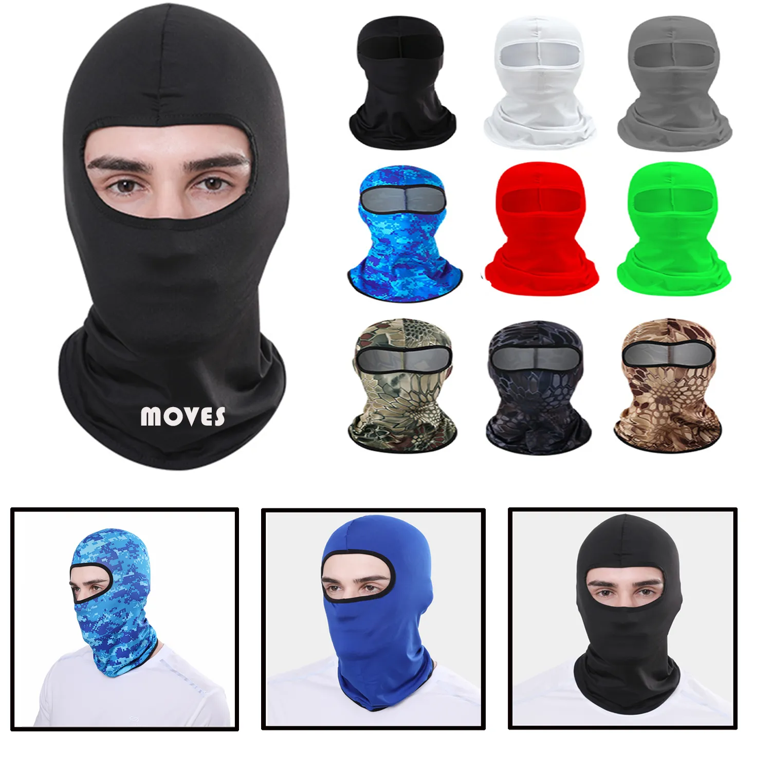 Sunscreen Headgear 3