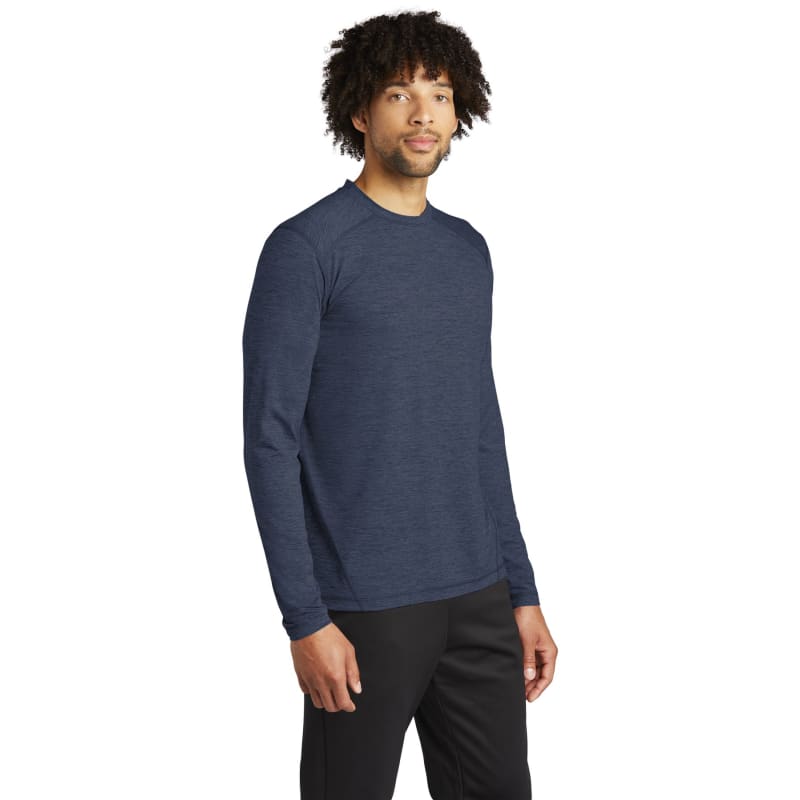 Sport-Tek Exchange 1.5 Long Sleeve Crew 6