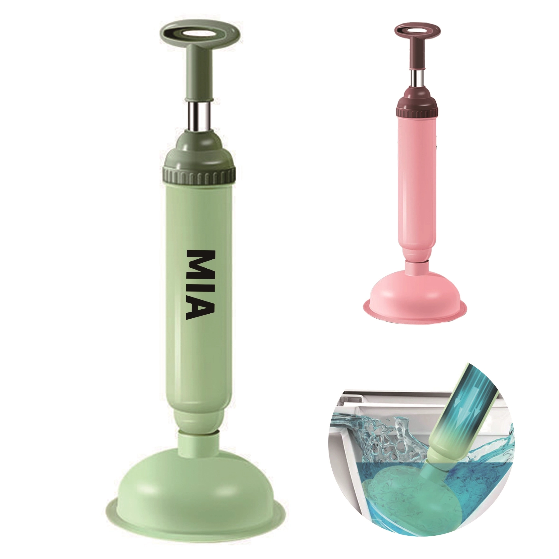 Toilet Plunger 2