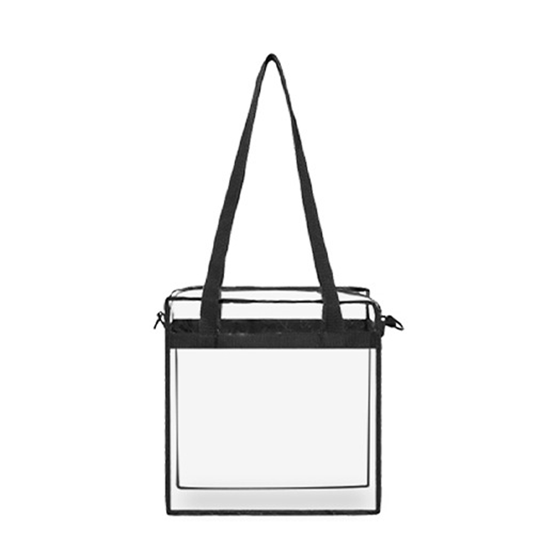 Crystal PVC Bag 5