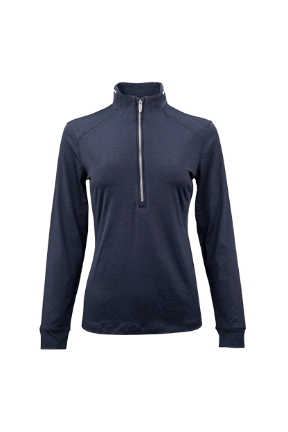 Women's Leaderboard 1/2 Zip 11