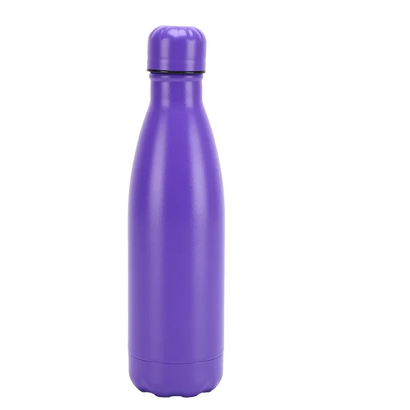 17 oz Double Wall Stainless Steel vacuum Insulated Travel Bo 4