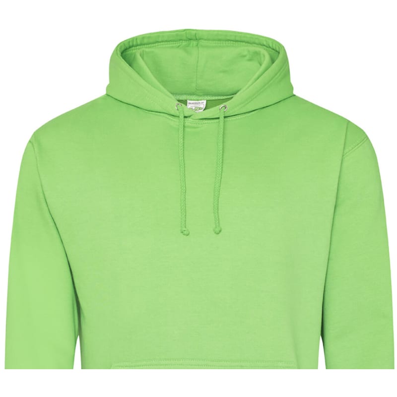 Just Hoods By AWDis Men's 80/20 Midweight College Hooded Sweatshirt 34