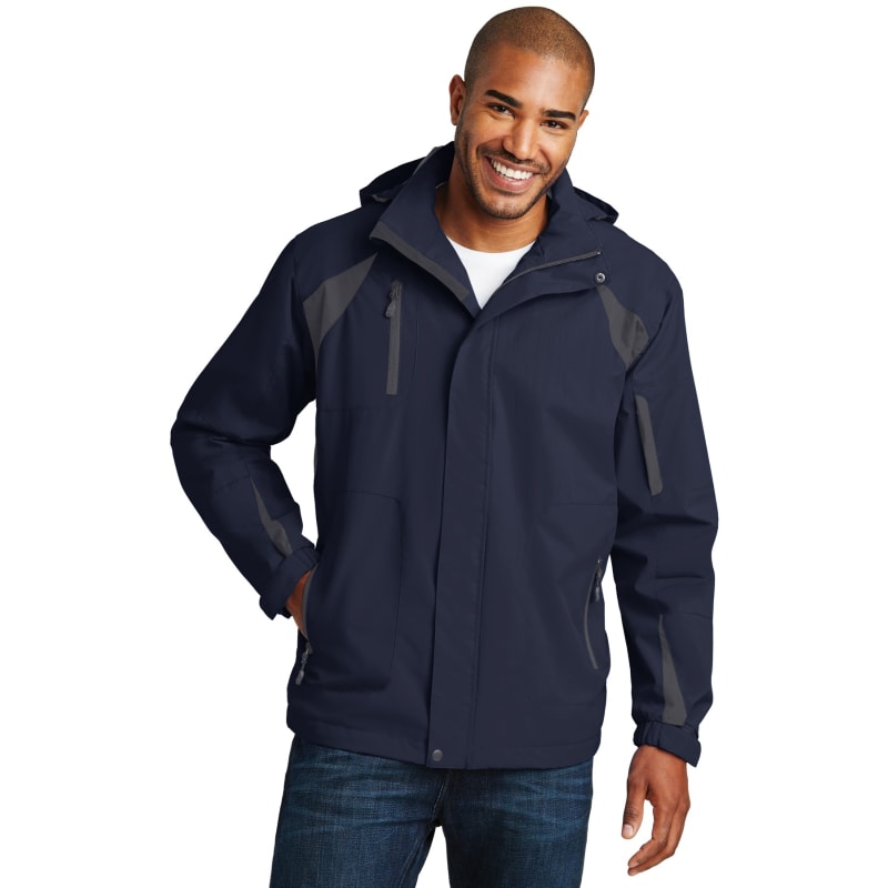 Port Authority All-Season II Jacket. 5