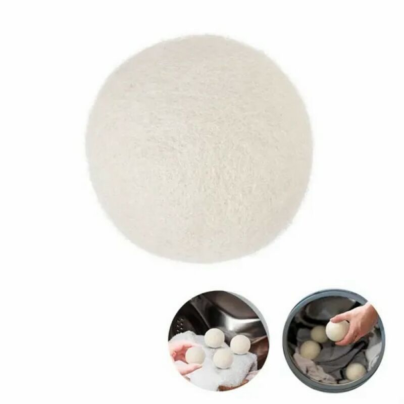 Wool Dryer Balls