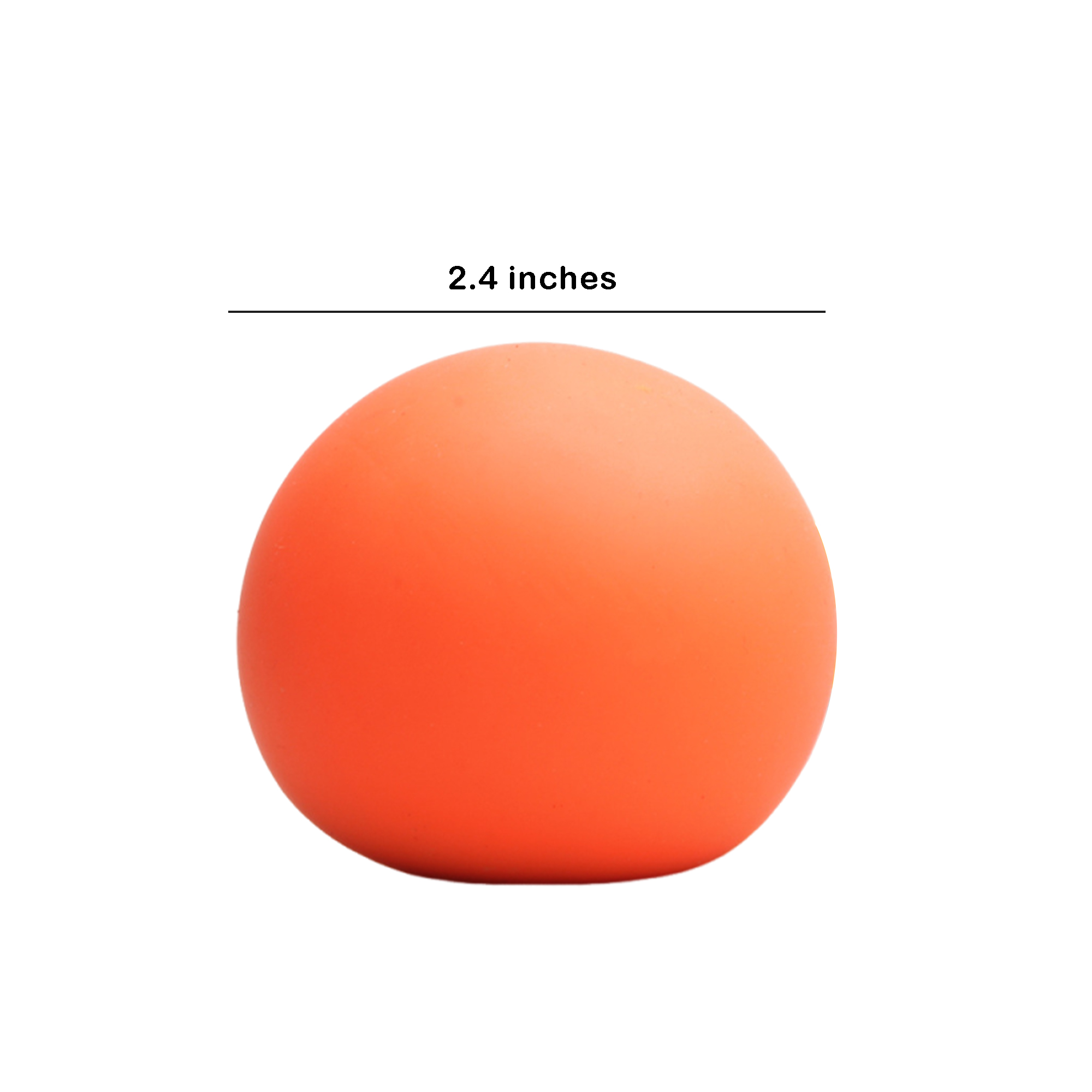 TPR Stress Relief Balls for Events 1