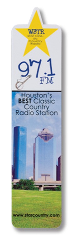 Star Bookmark 2