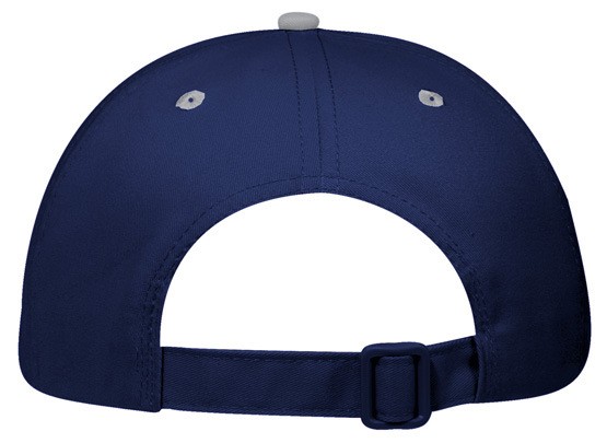 OTTO CAP® 6 Panel Low Profile Baseball Cap 12