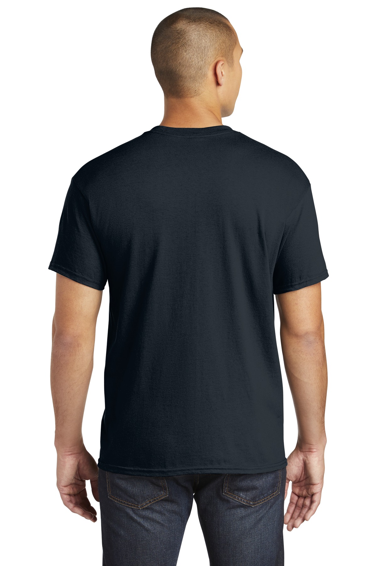 Gildan Heavy Cotton 100% Cotton Pocket T-Shirt. 5300 86