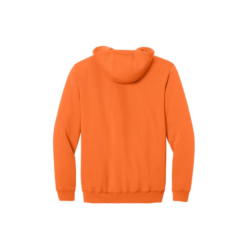 Carhartt Midweight Hooded Zip-Front Sweatshirt., custom hoodie or sweatshirt with logo imprint 7