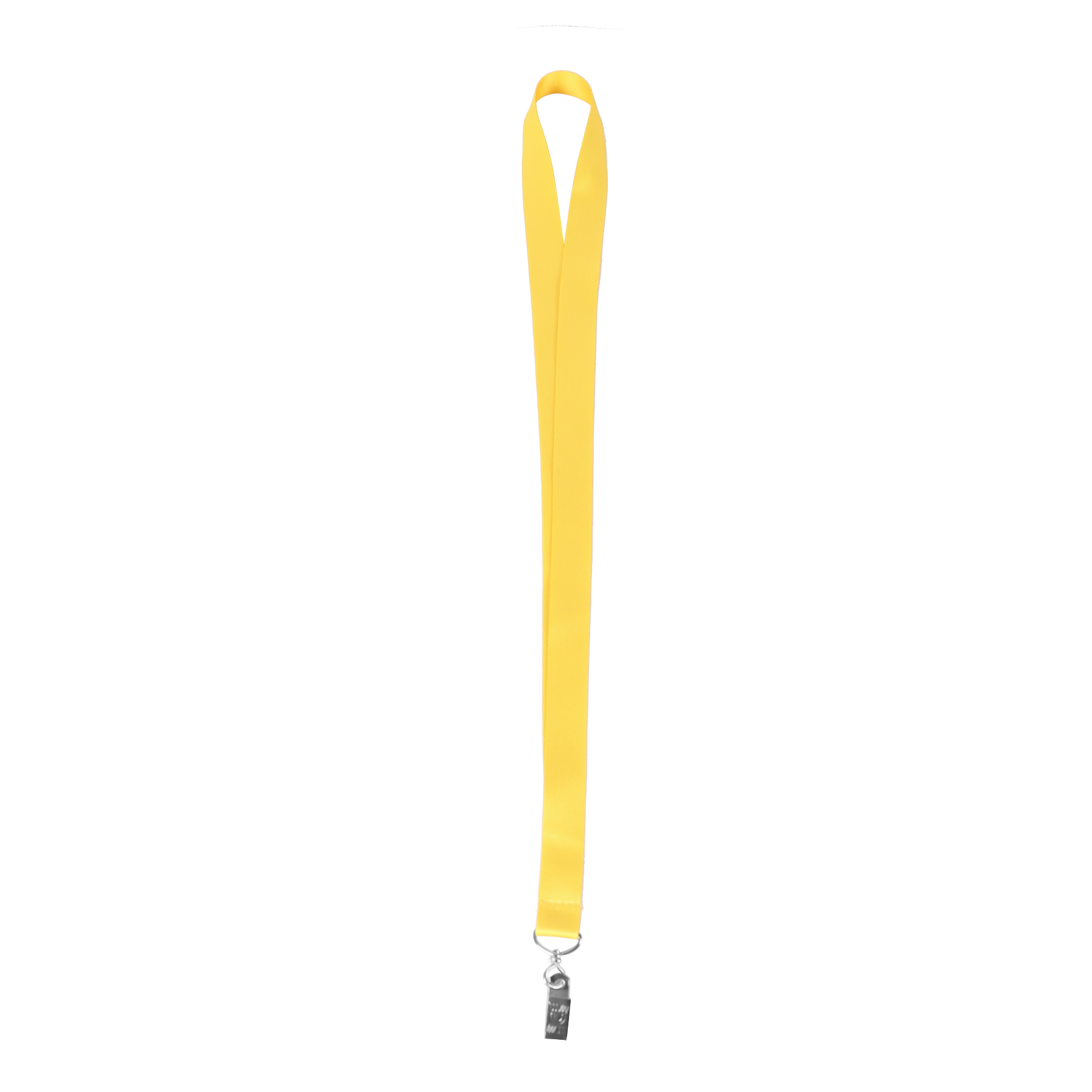 3/4" Full Color Sublimated Lanyard w/ Metal Bulldog Clip 14