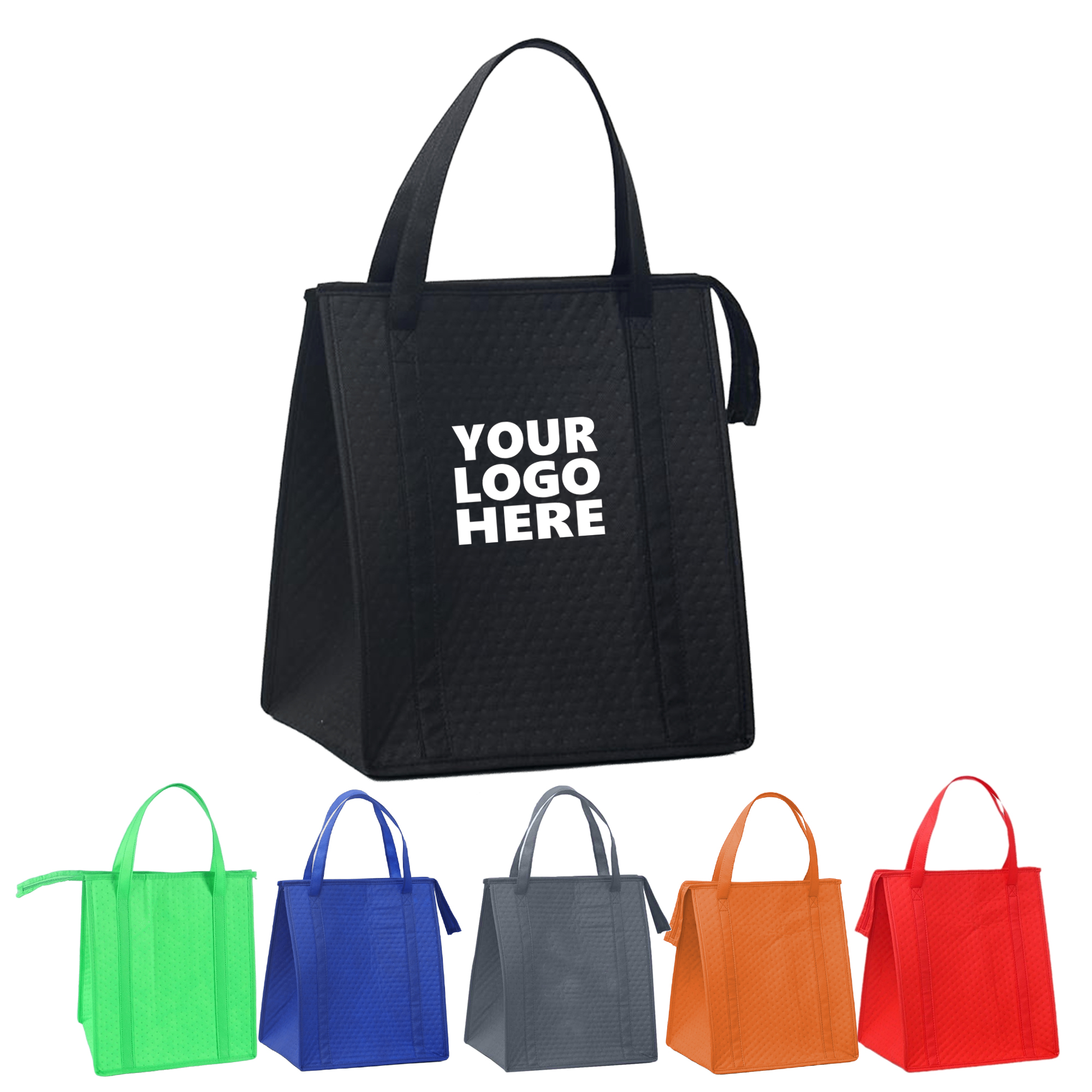 Cross Country Insulated Lunch Tote Bag 2