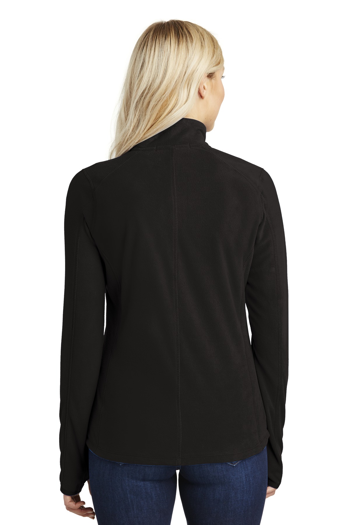 Women's Microfleece 1/2-Zip Pullover