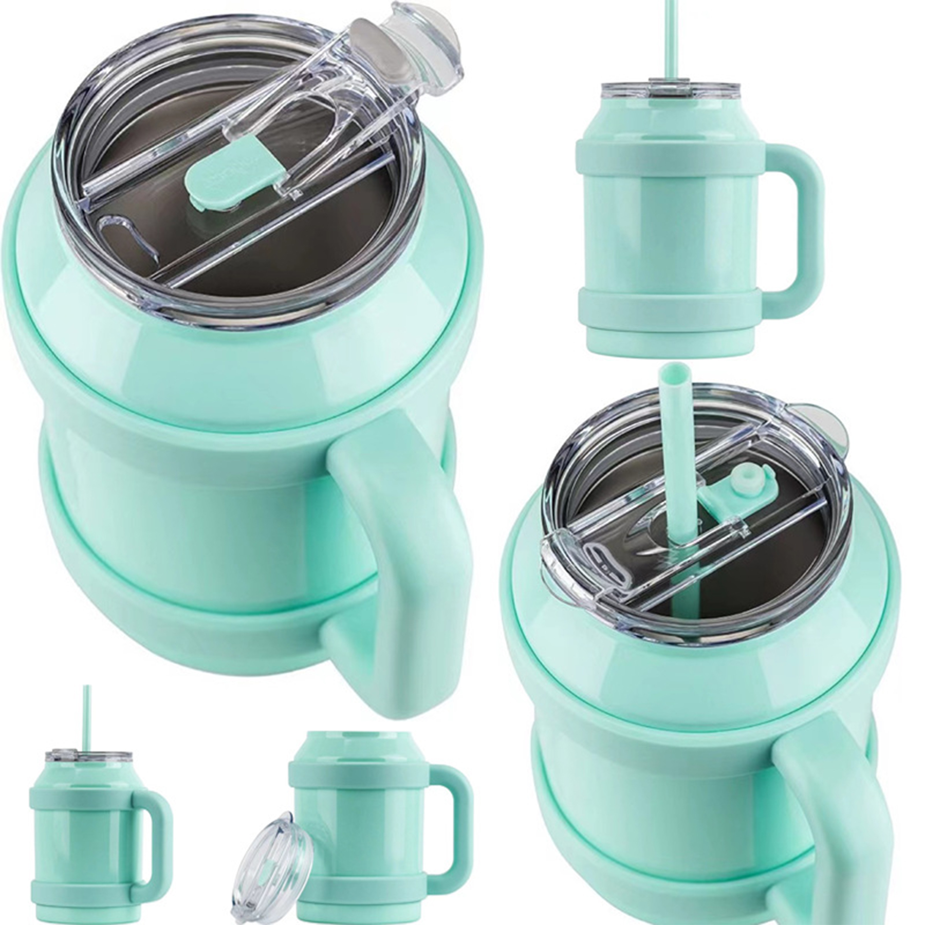 50 oz Mug Tumbler 3