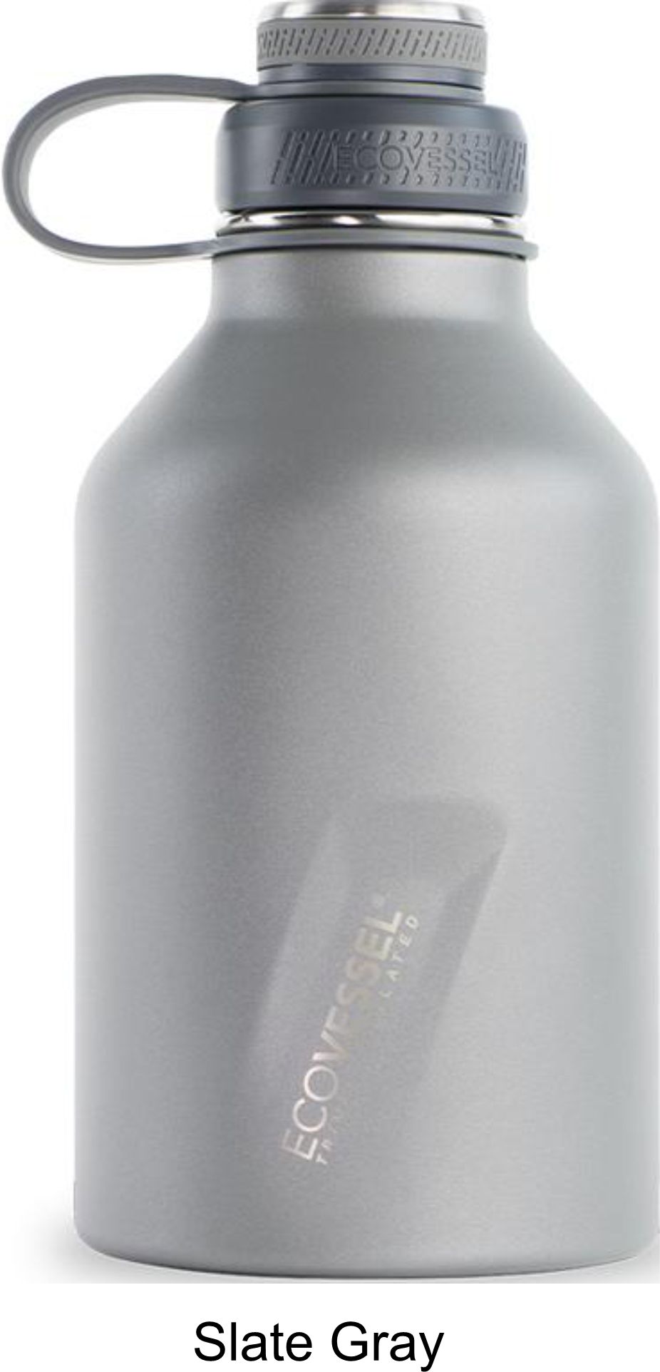 Ecovessel 64 oz Boss Insulated Growler 1