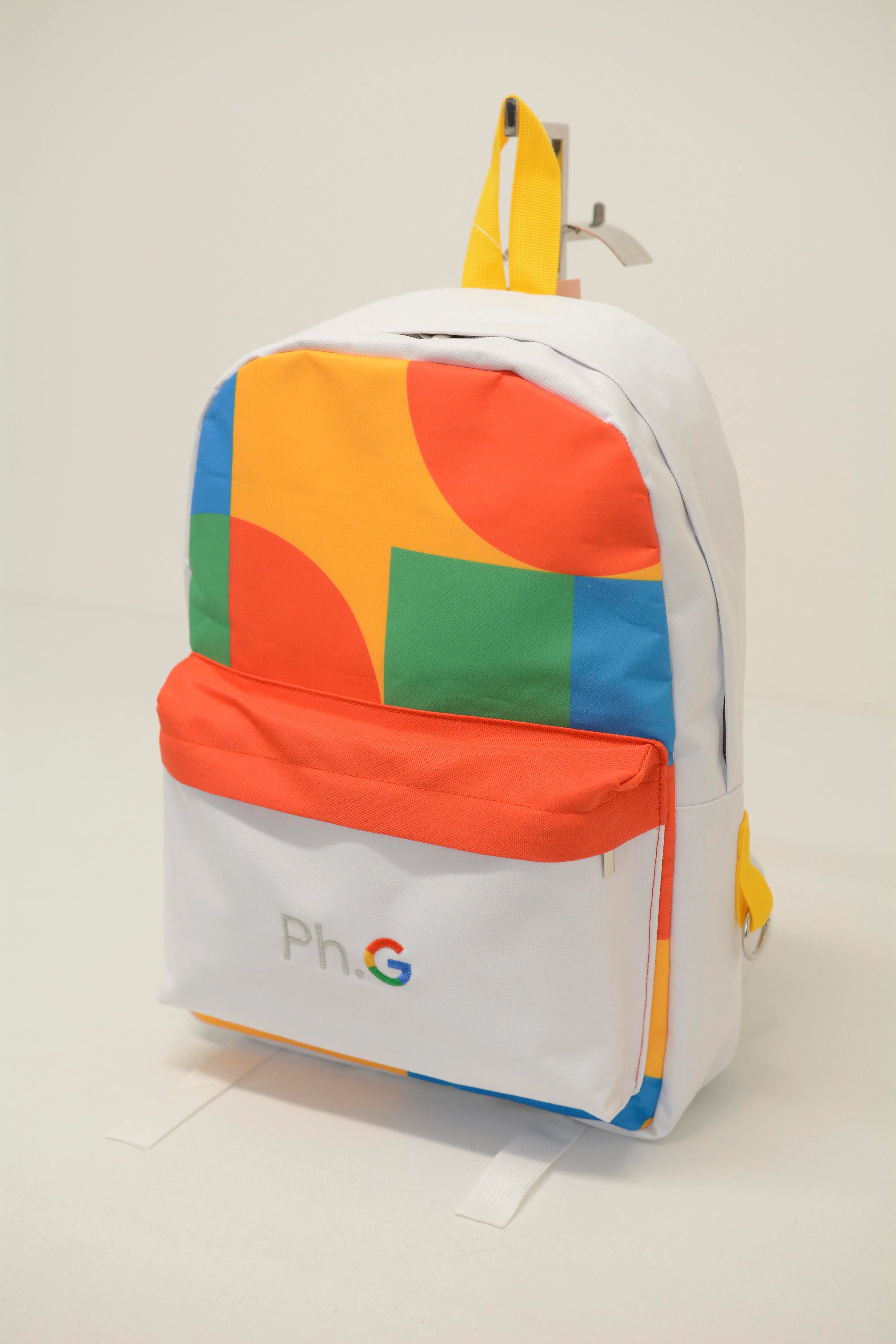 Sublimated Backpack 2