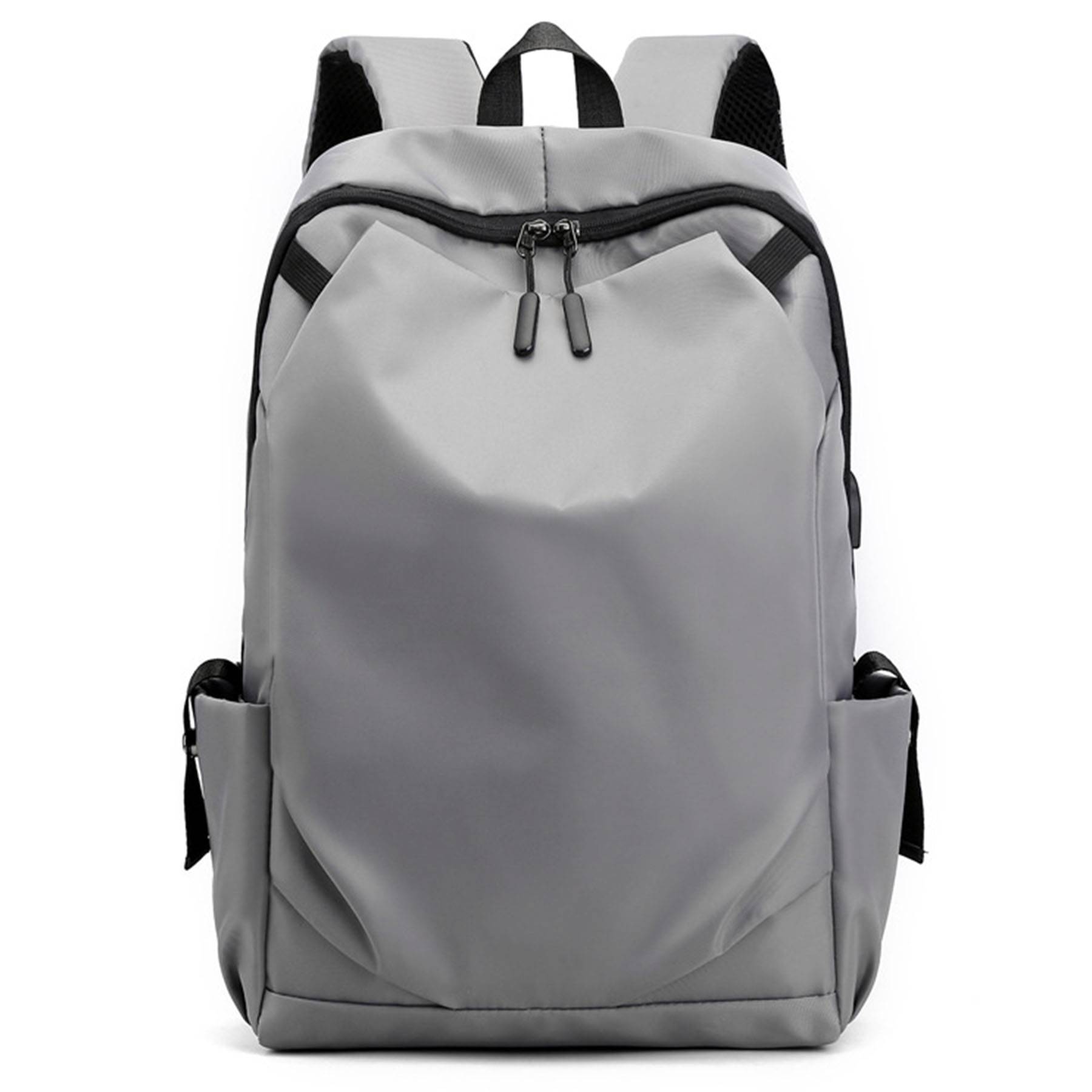 Oxford Backpack with USB Charging Port 5