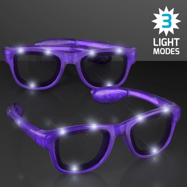 Cool Shades - LED Party Glasses 4