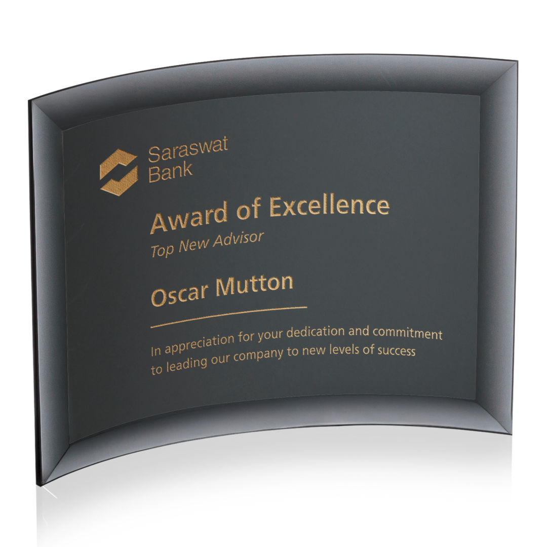Madison Award - Black 2