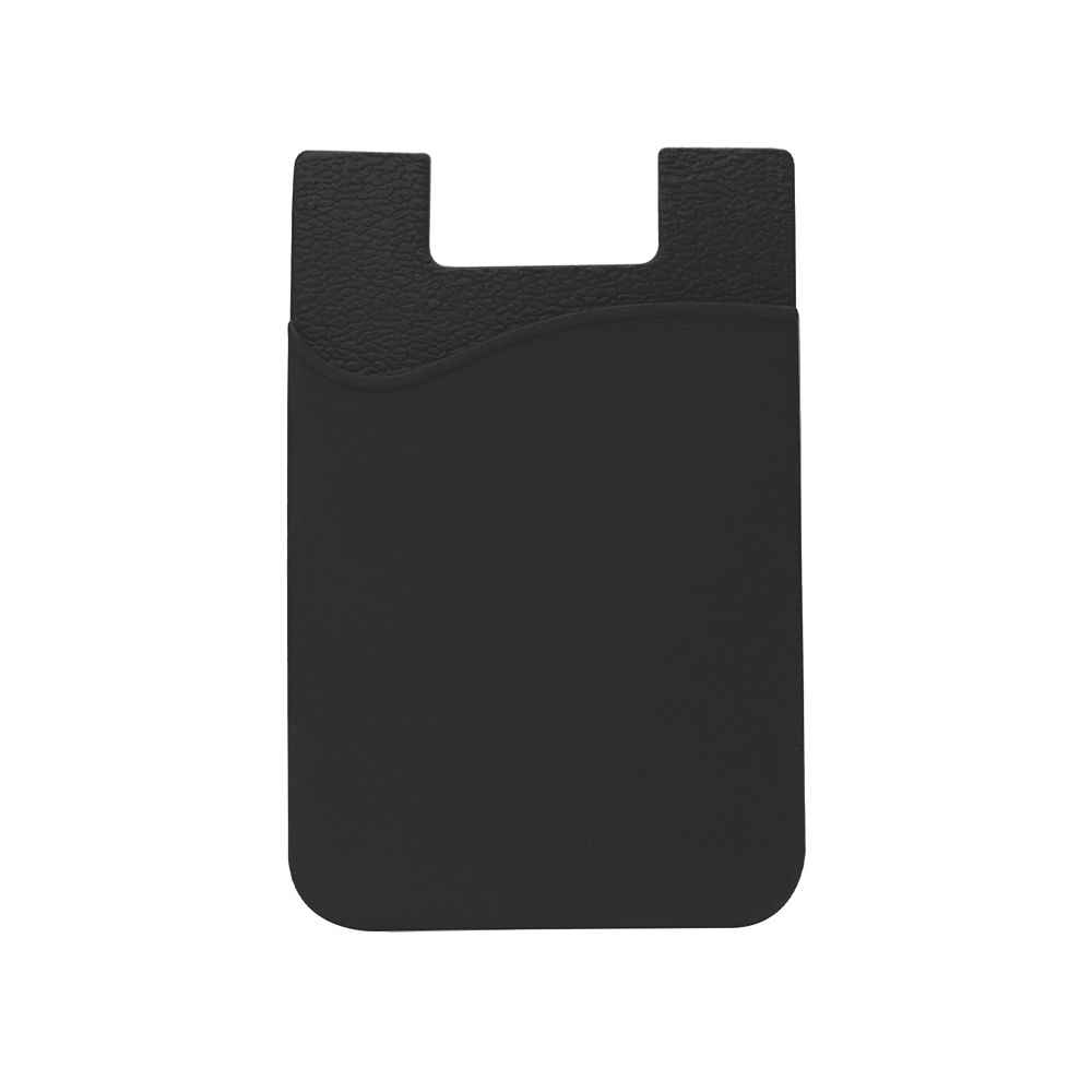 Silicone Cell Phone Sticky Wallet 11