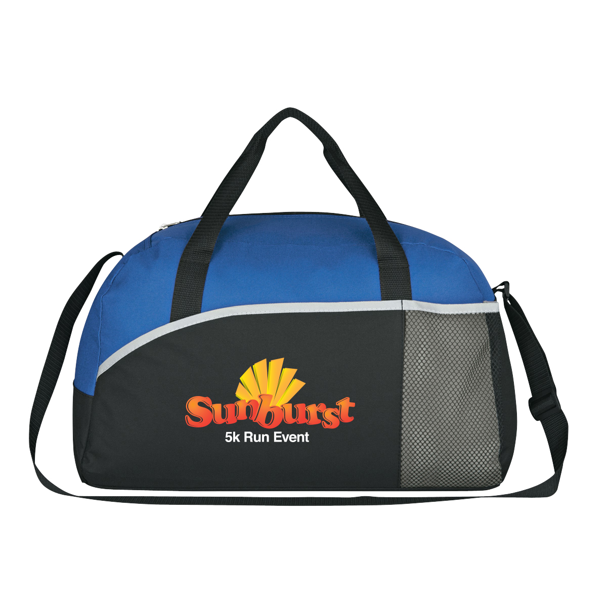 Executive Suite Duffel Bag 3