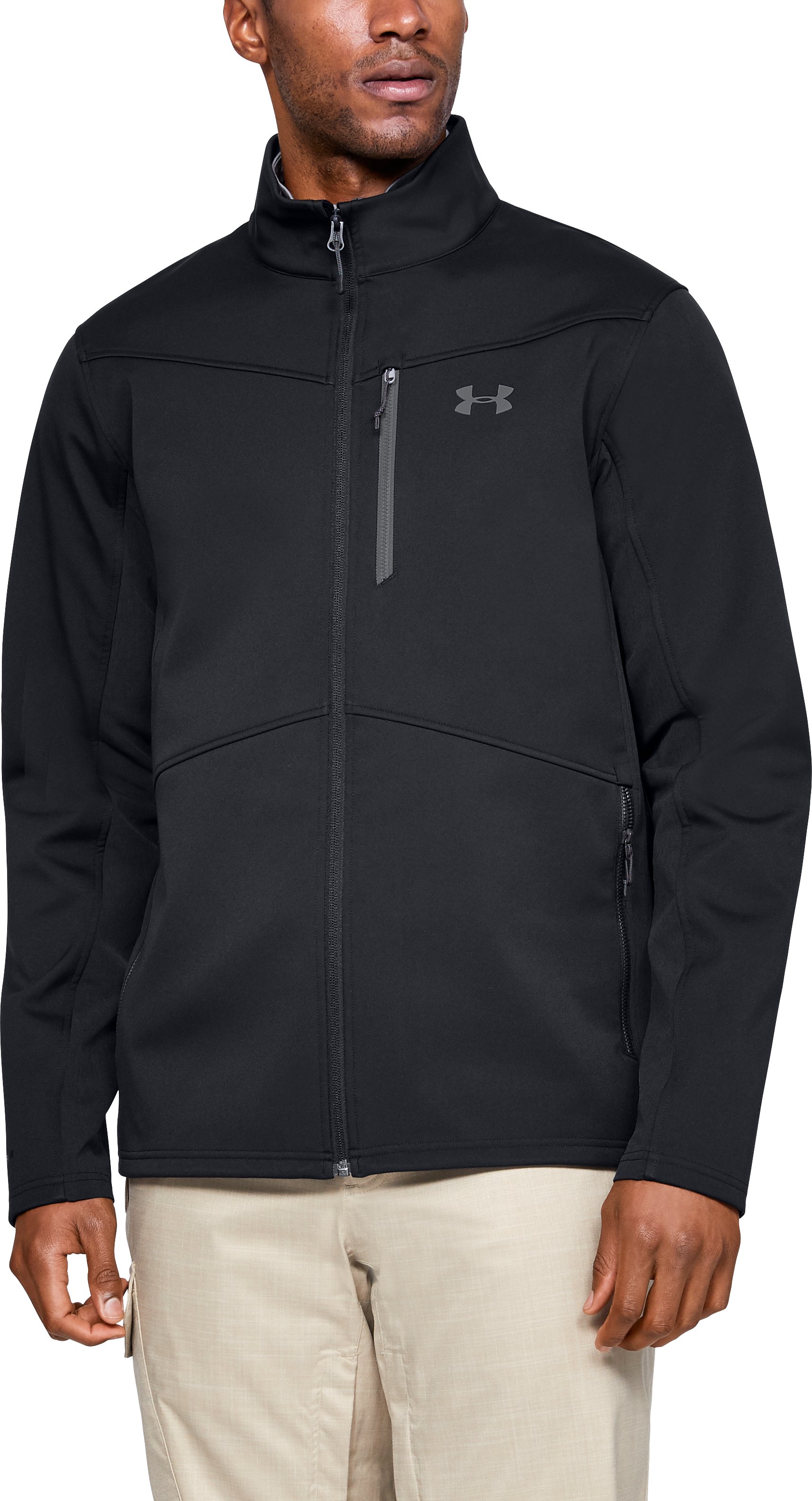 UA Storm ColdGear Infrared Shield Men's Jacket 17