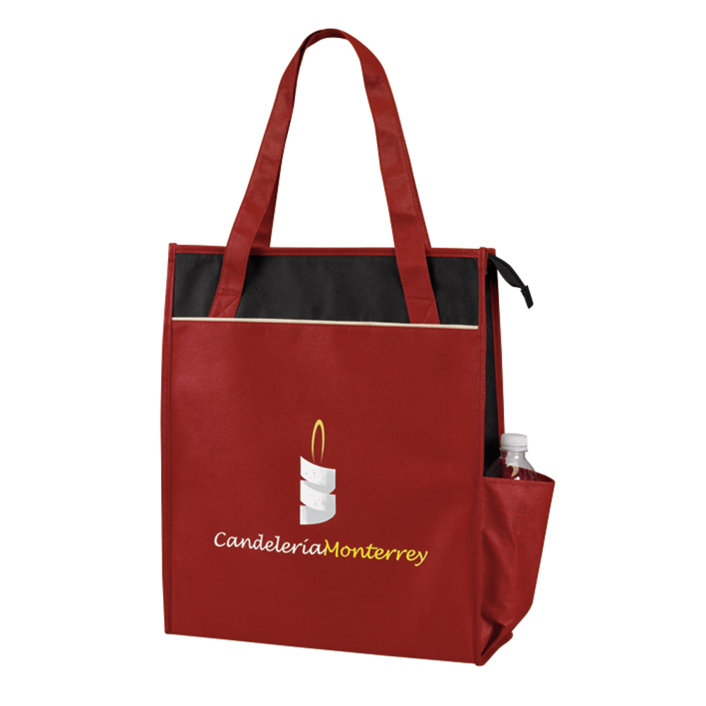 Polypropylene Convenient Tote 1