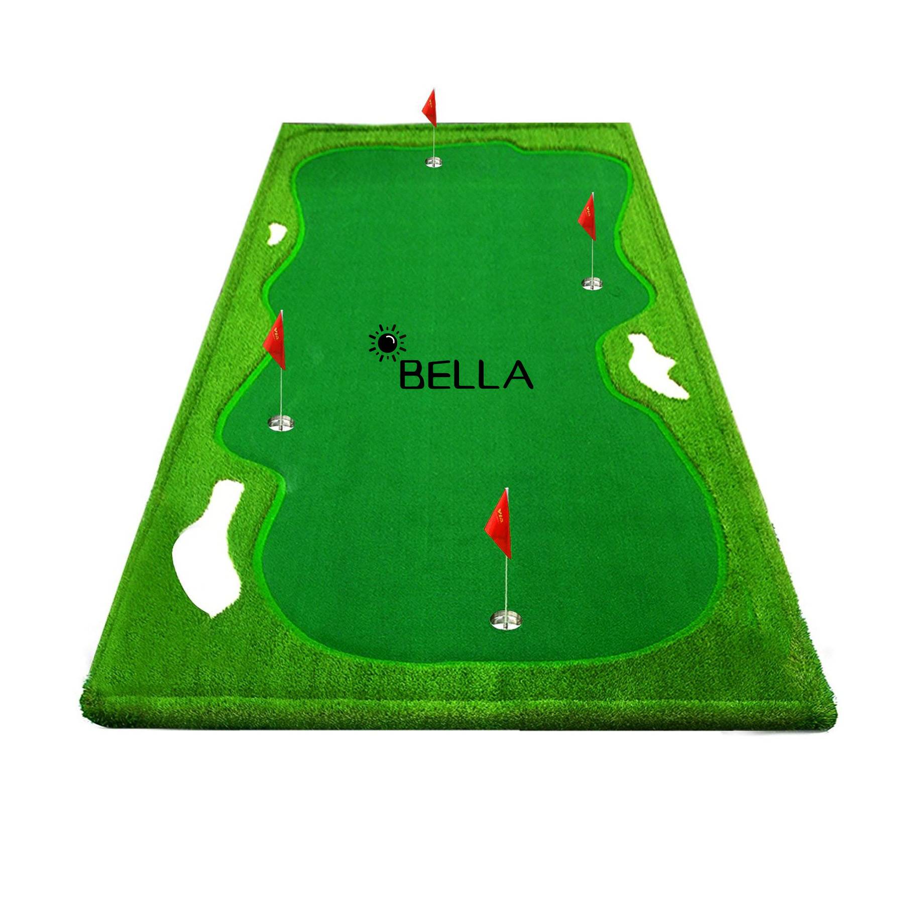 Mini Home Office Golf Putting Green