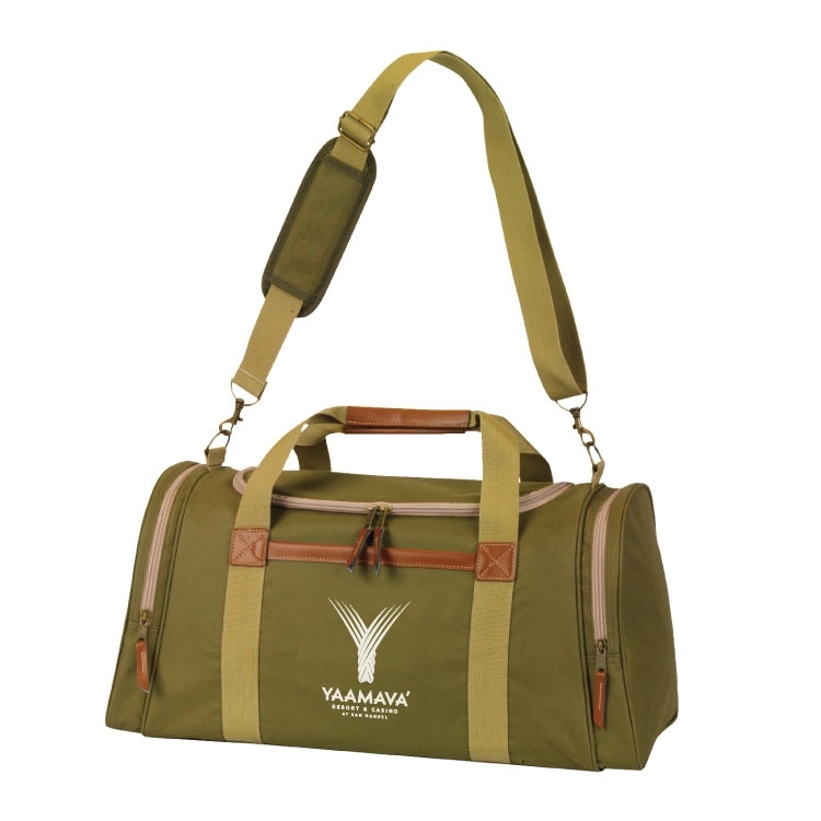 SAVONA DELUXE SPORTS DUFFEL 2