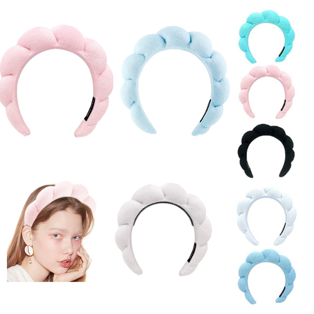 Puff Hair Headband 2