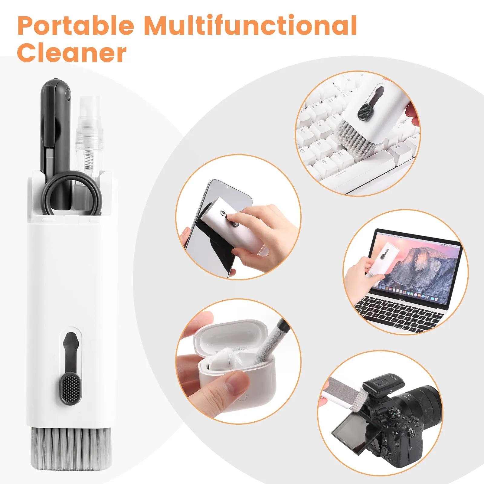 7 in 1 Electronic Cleaner kit 6