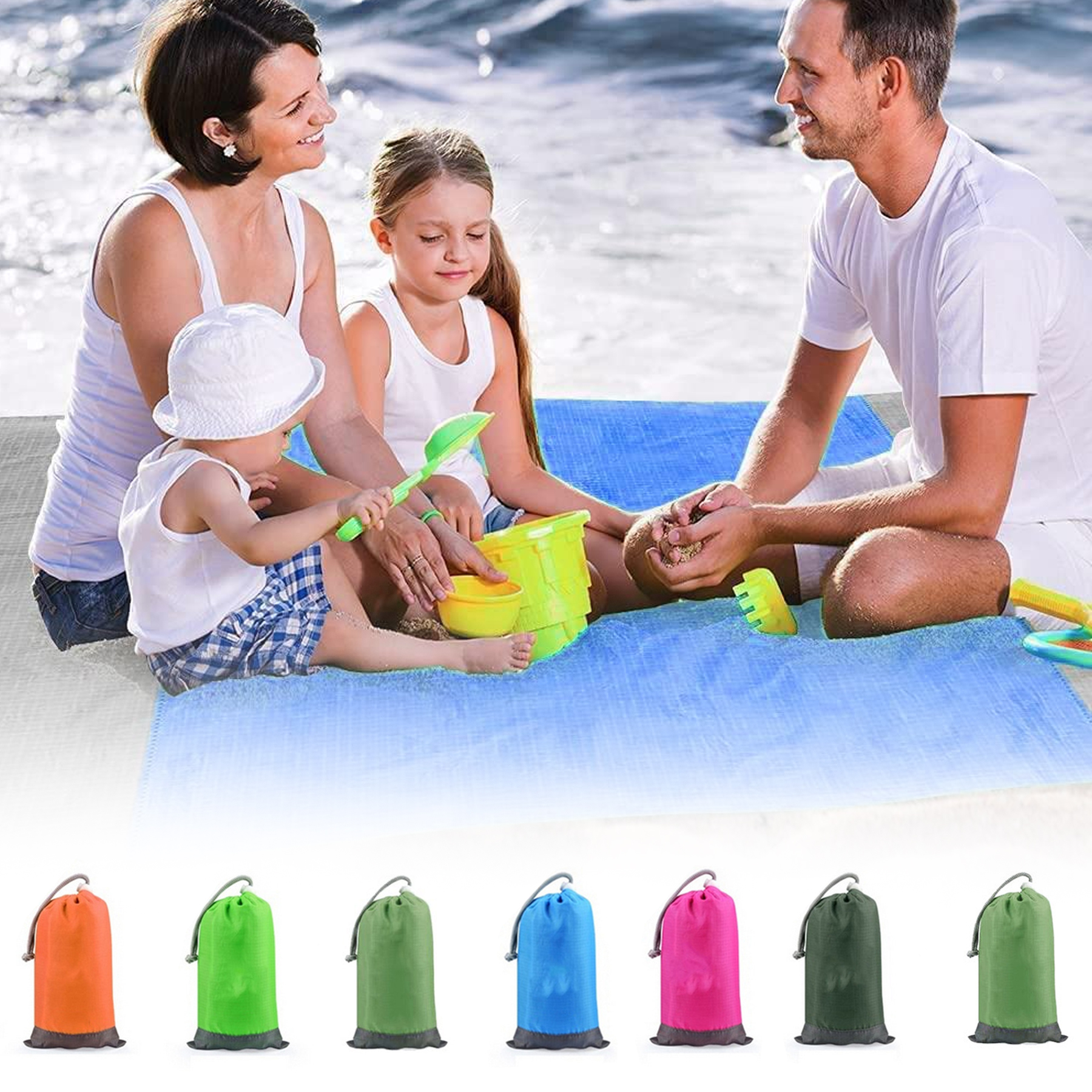 Picnic Mat/Beach Blanket 2
