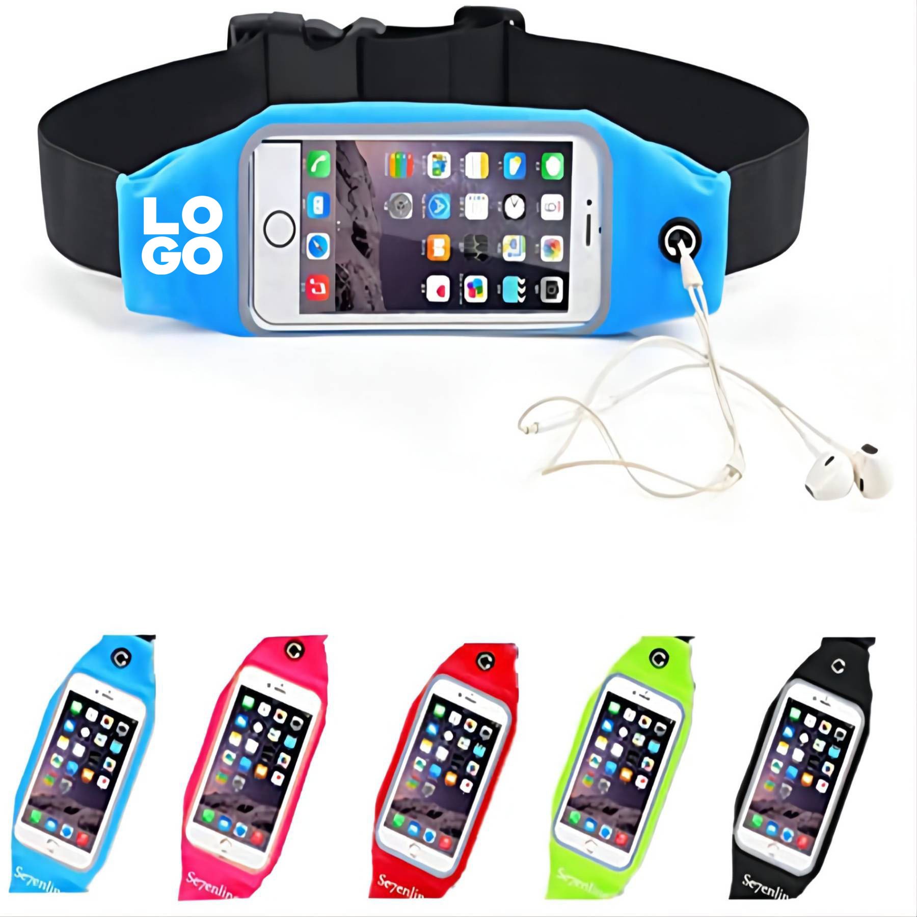 Running Belt Fanny Pack