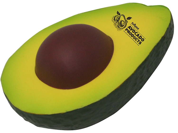 Avocado Stress Reliever 1