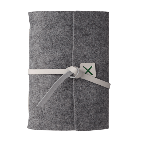 Sequoia Large Felt Journal 127
