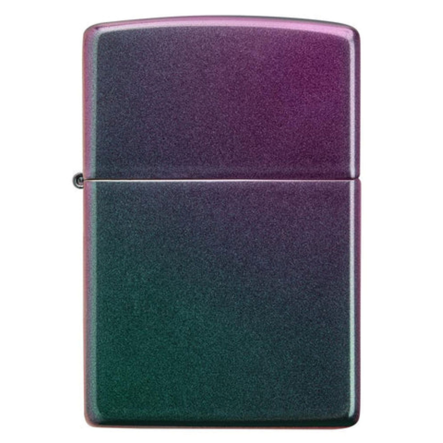 Genuine Zippo windproof lighter - Iridescent