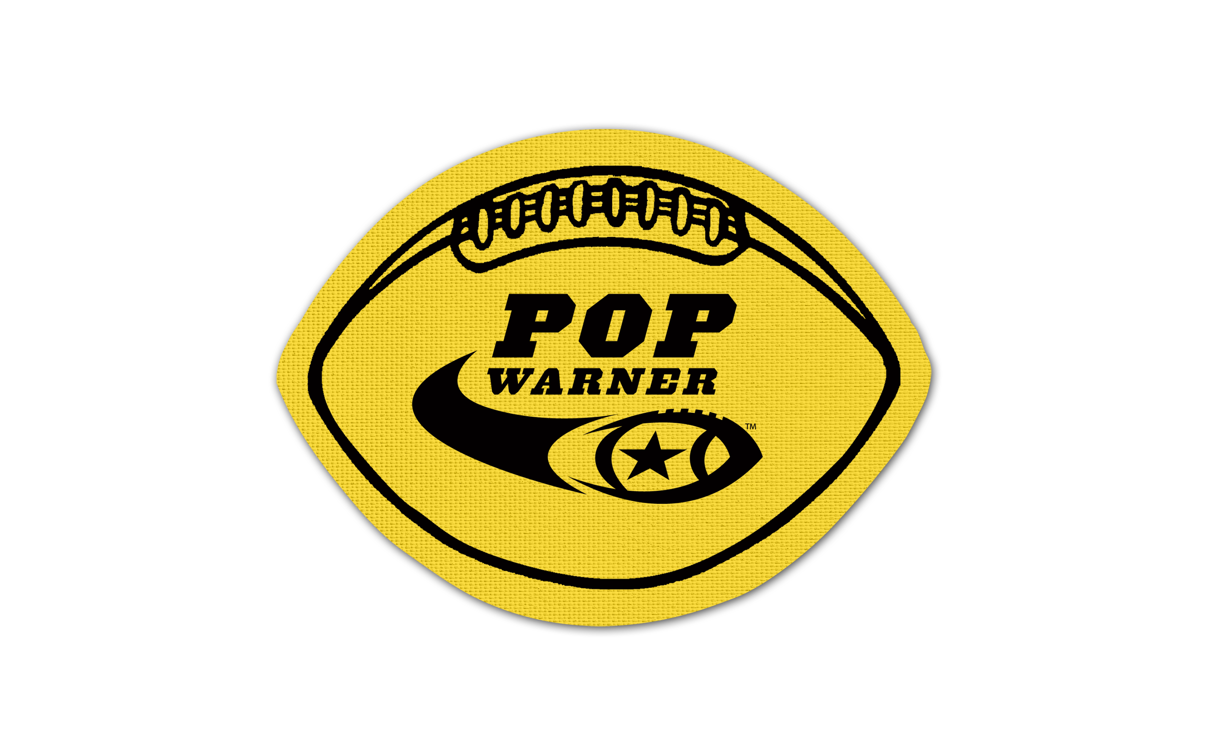 Football Rubber Jar Opener 4FB 34