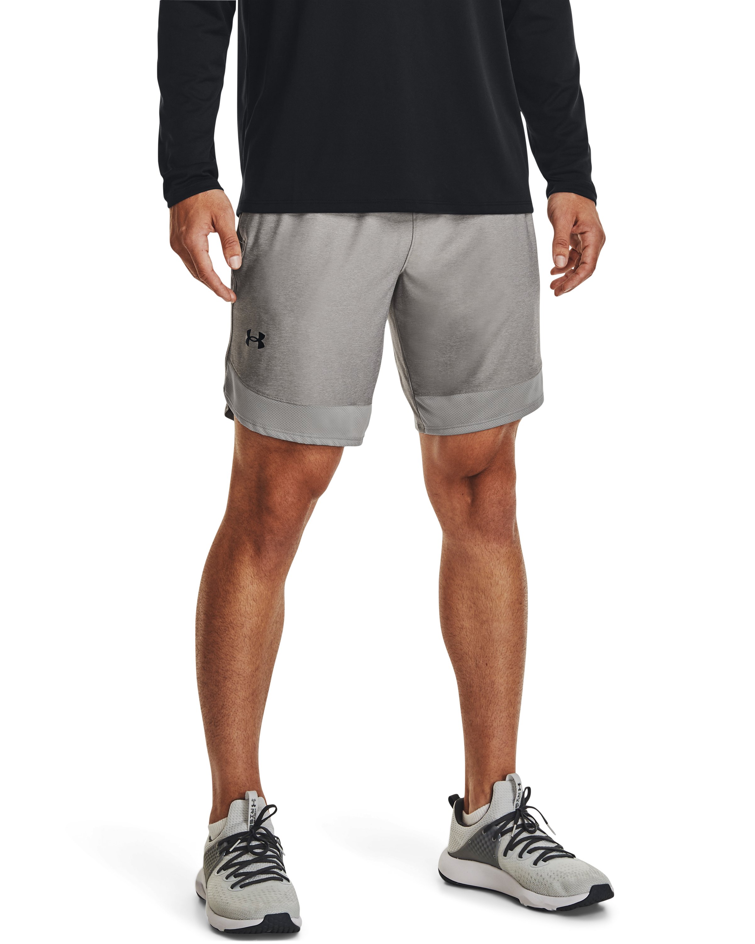 UA Stretch Training Men's 9 Shorts 23
