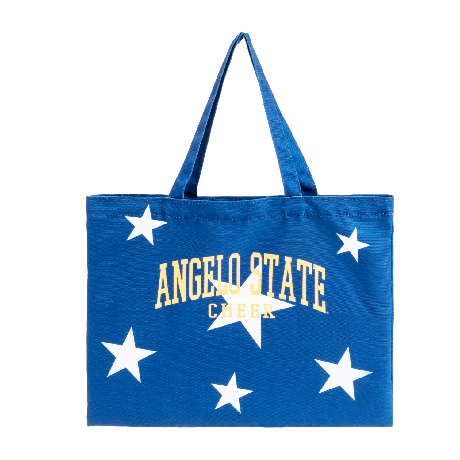 8 Oz Sublimated Poly Canvas Convention Tote Bag (18" x 14") 4