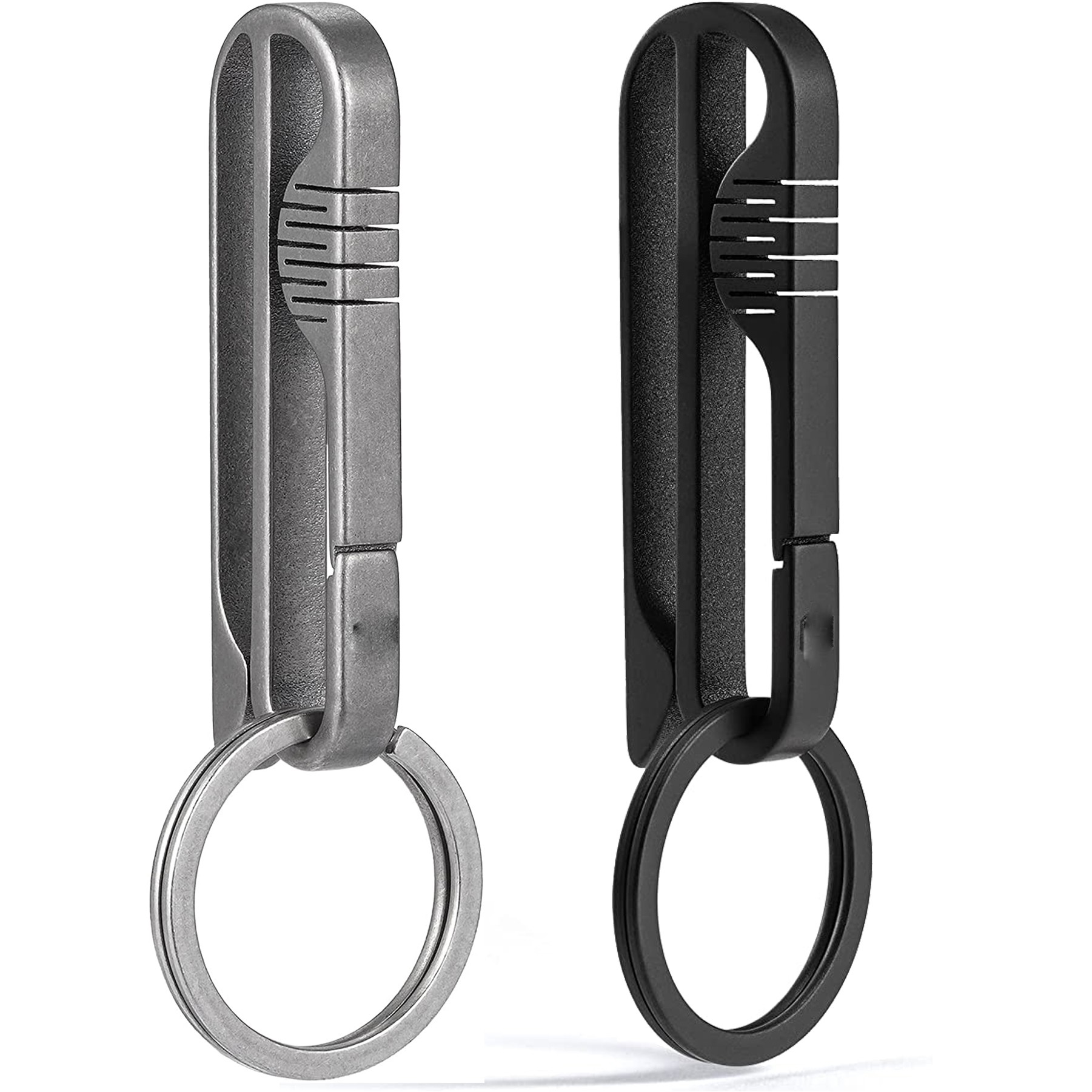 Belt Loop Keychain Clip 3