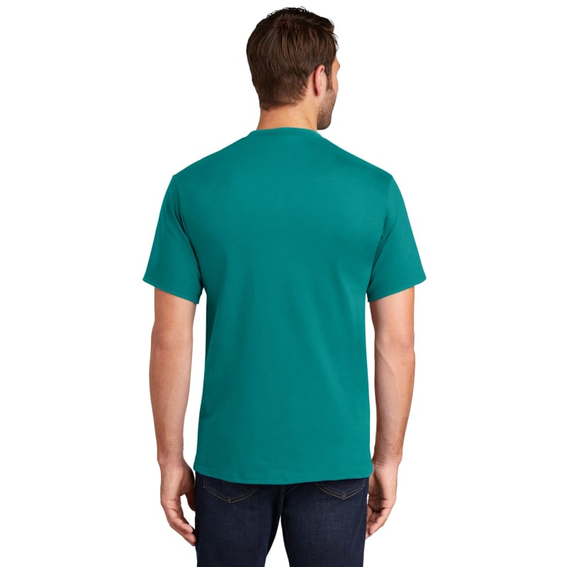 Port & Company Tall Essential Tee. 48