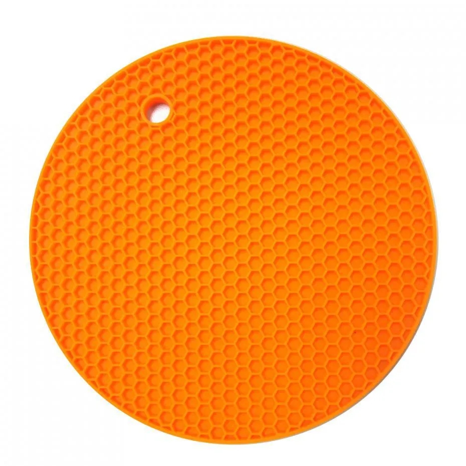 Thickened Silicone Insulated Placemats 2