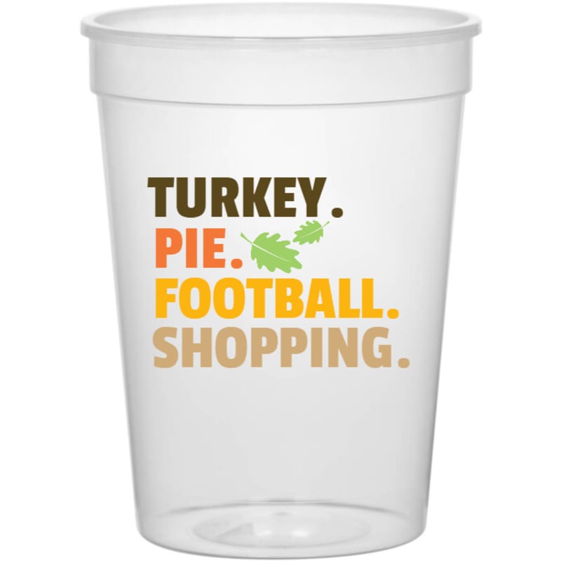 12oz Stadium Cups 67
