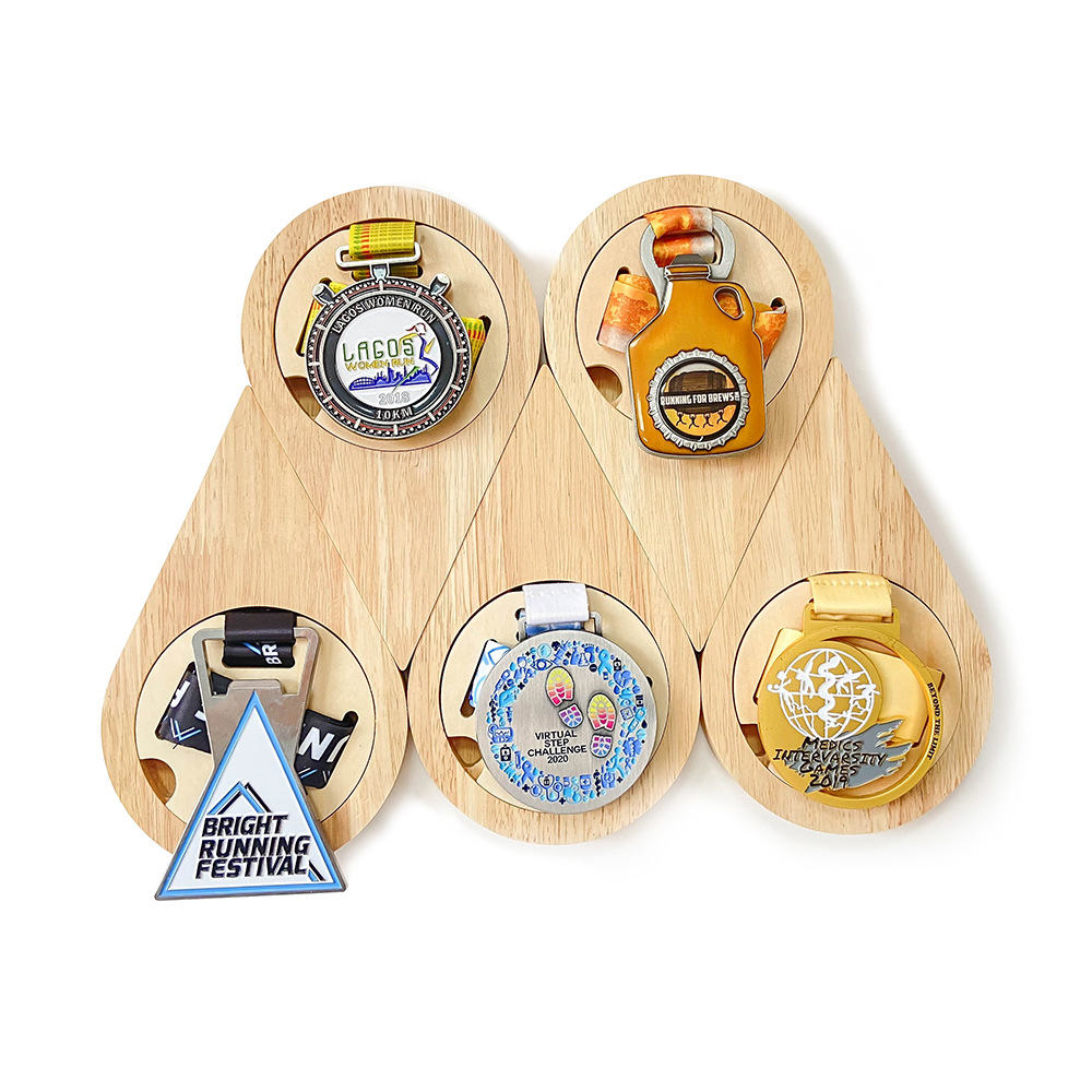 Medal Holder Display 10