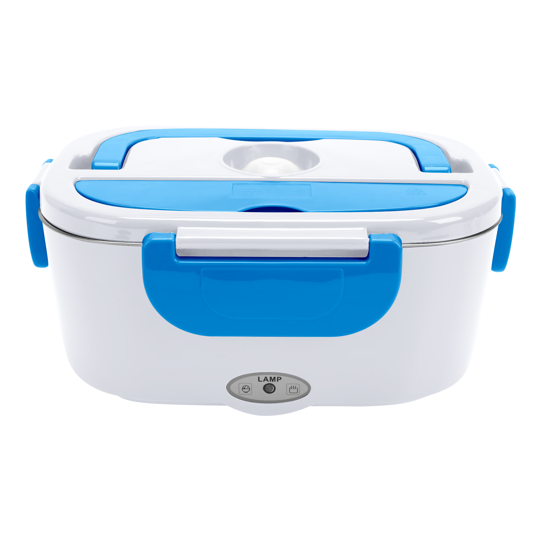12V/110V Portable Electric Heated Lunch Box 15