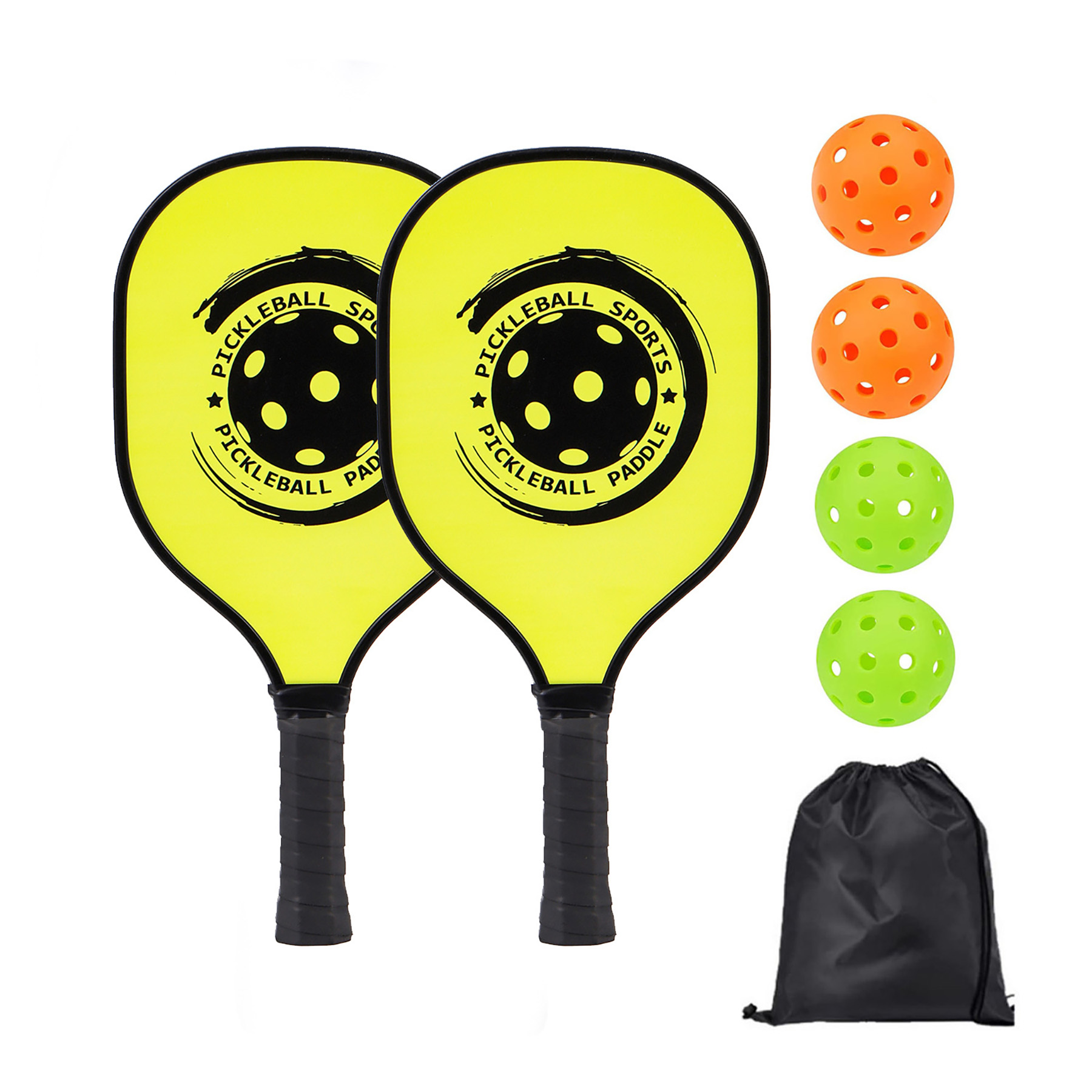 Approved Pickleball Paddle Set 3
