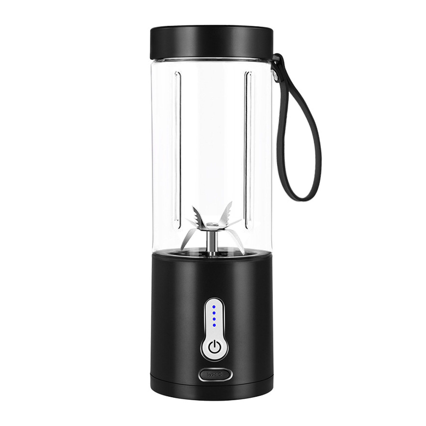 Titey 6-Blade Blender 3