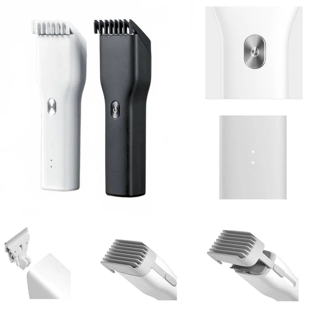 Adjustable Electric hair clipper 6