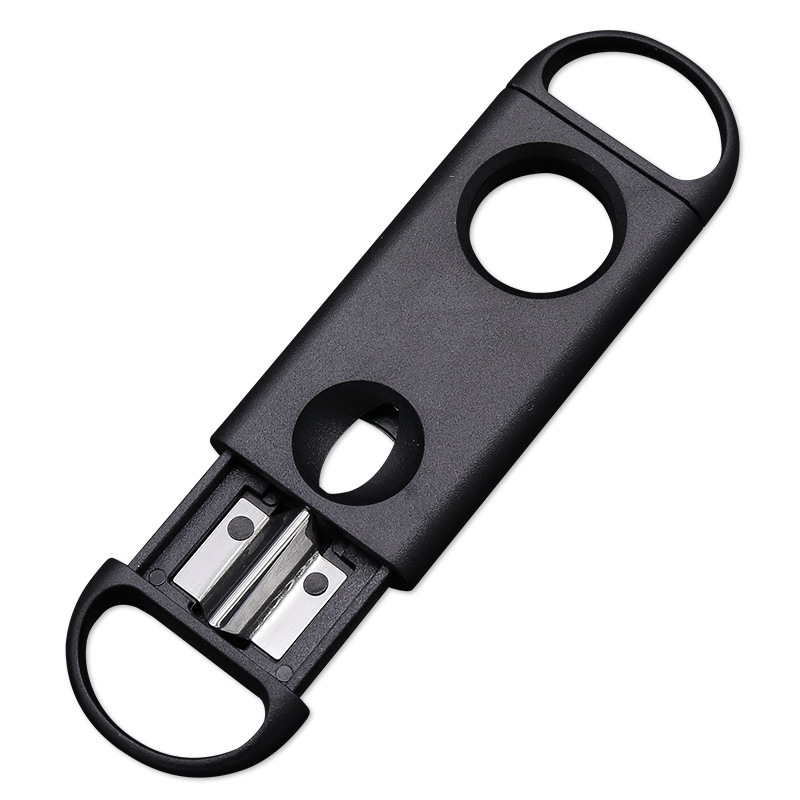 Plastic Guillotine Cigar Cutter 6