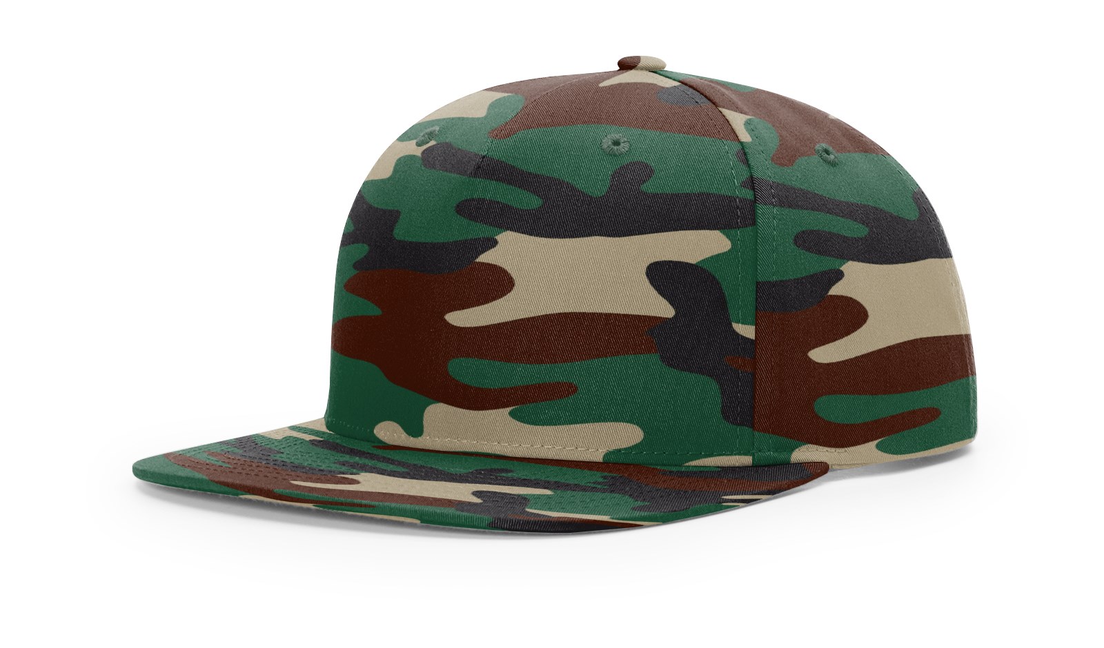  Pinch Front Structured Snapback 4